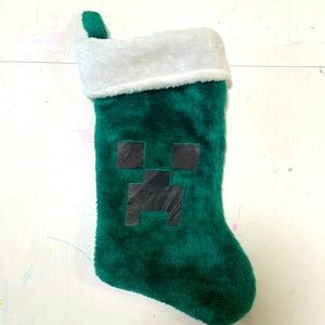 Minecraft Stocking